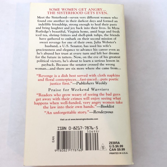 ⭐️5 for $15⭐️ Payback by Fern Michaels | Book - Picture 2 of 2